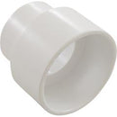 Waterway Plastics 429-2010 2 Inch Fitting Extender - White | Compatible with Waterway Plastics