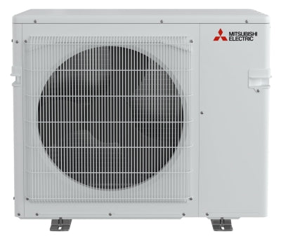 Mitsubishi Electric MXZ-3C30NA3-U1 Outdoor Multi-Zone Heat Pump, 2.5 Ton, 30K BTU, 16.2 SEER