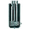 Refrigeration Research 3639 - Vertical Suction Accumulator, 2 1/8" O.D.