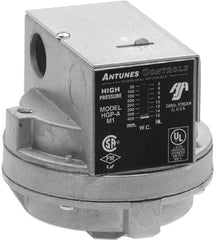 Antunes 803112601 High Pressure Switch HGP-A 2 to 16 Inches W.C.