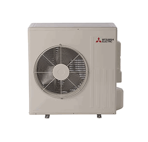 Mitsubishi Electric SUZ-KA36NA2.TH - 36000 BTUH Universal Heat Pump Outdoor Unit  (SUZ-KA36NA2.TH)