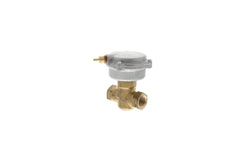 Siemens Building Technology 257-02038 - 1/2"Fxf N/O 3-8#Rge Valve