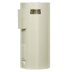 AO Smith DEL-15S COM ELEC HT 15GAL 6KW 1 ELEMENT 240V LD