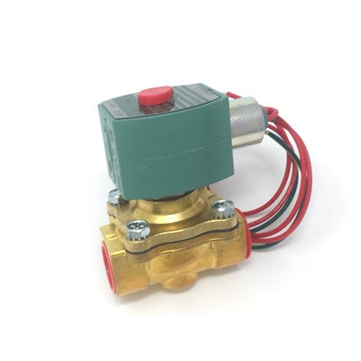 ASCO ASCO 8210G095LF 120/60 110/50 LEAD FREE BRASS 3/4 120V