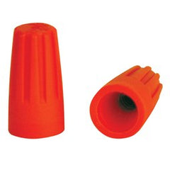 Mars 25884 Wire Connector 100 Pack Red Thermoplastic