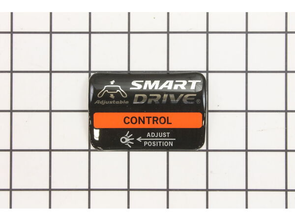 HONDA Honda 87512-VL0-C00 Smart Drive Control Clutch Indicator Decal 1 Pack 72511-VL0-S00