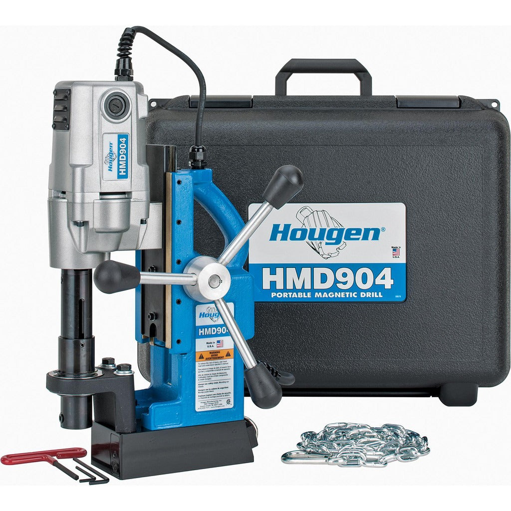 HOUGEN Hougen 0904104 Corded Magnetic Drill 450 Rpm