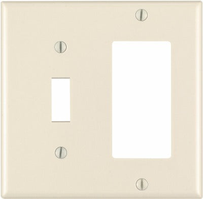 LEVITON Leviton Mfg Co 007-80405-00T Gfci Toggle Wallplate 25 Pack