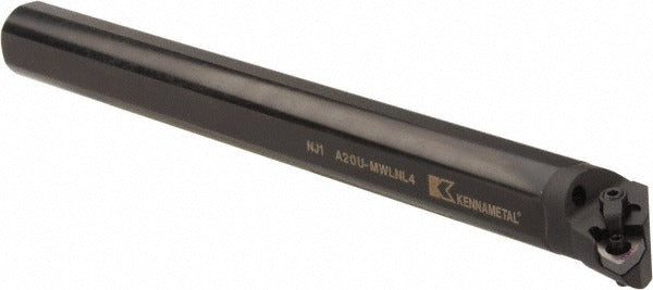 KENNAMETAL Kennametal 1095800 Indexable Boring Bar Left Hand 1-1/4 Shank