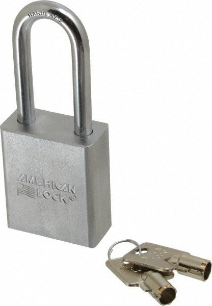AMERICAN LOCK American Lock A7201KA-17008 Steel Padlock Keyed Alike