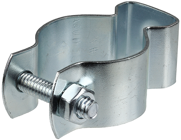 L.H. Dottie PH400B Conduit Hanger with Bolts 4 Inch