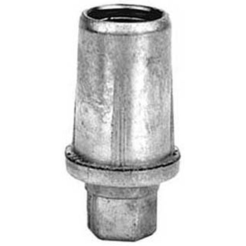 FOOT ZNC F/ 1-1/4 PIPE RD 2A-9627 for Star Mfg STA2A-9627