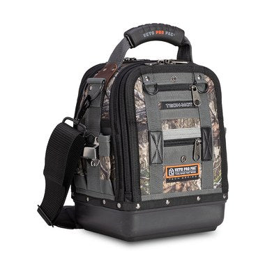 Veto Pro Pac VPP10386 TECH TALL CAMO TOOL BAG