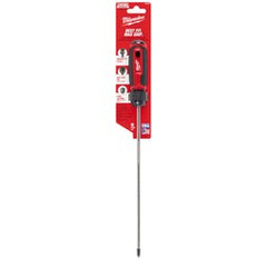 Milwaukee Tool MT204 Cushion Grip Screwdriver #2 Phillips 10 Inch (USA)