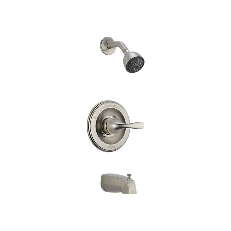 DELTA FAUCET Delta Faucet T13420-SS Monitor 13 Tub Shower Trim
