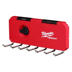 Milwaukee Tool 48-22-8329 PACKOUT 7-Hook Rack