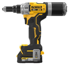 DeWalt DCF414GE2 Rivet Tool 20V Max 1/4 Inch