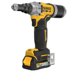 DeWalt DCF414GE2 Rivet Tool 20V Max 1/4 Inch