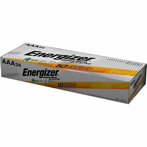 Energizer EN92 Industrial Alkaline AAA Battery 1.5V 24 Pack