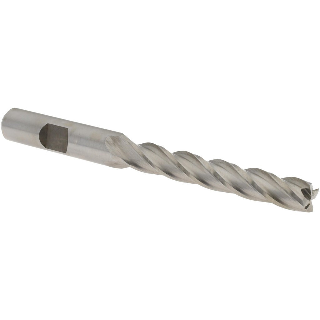 VALUE COLLECTION Value Collection 723-3403 Square End Mill 5/16 in 4 Flute Cobalt