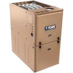 York Y81E100C16SMPS1 Gas Furnace LX Non-Condensing Natural Gas 100K BTU 80% 1 Stage 4 Ton ECM Multi-Position