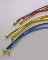 Ritchie 11986 Charging Hoses 1/4 in. 3-Pack