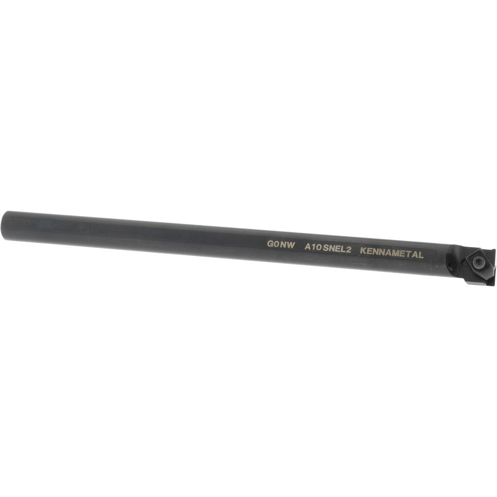 KENNAMETAL Kennametal 1094830 Indexable Boring Bar Left Hand Steel