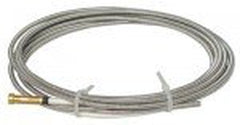 BEST WELDS 900-44-116-15 Mig Liners 1/16 in x 15 ft 15 Pack