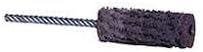 Weiler 35822 Polyflex Steel Double Spiral Tube Brush - 5 Inches Length - 5/8 Inches Dia - 0.0104 Inches Bristle Dia