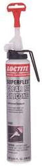 Loctite 743915 Superflex RTV Silicone Adhesive Sealant 190 mL Power Can Clear