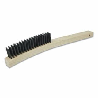 Anchor Brand 102-BW-104 Anchor Premium Long Handle Brush 4X18