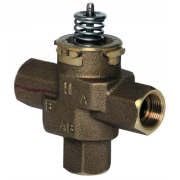 Honeywell VCZMD6100 1/2 Inch Three-Way 3.2Cv Valve