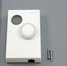 Johnson Controls NSB8BHN240-0 Network Sensor White with Display and Logo Replacement NSB8BHN240-0