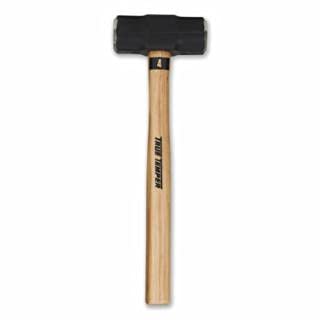 True Temper 20184600 Engineer Hammer 4 LB 16IN Handle