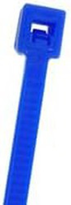 Anchor Brand 102-418BLU Cable Tie 4.1In 18Lb Blue