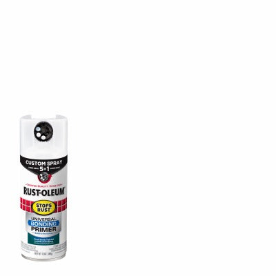 RUST-OLEUM Rust-oleum 384759 Universal Bonding Primer Spray 12 Oz