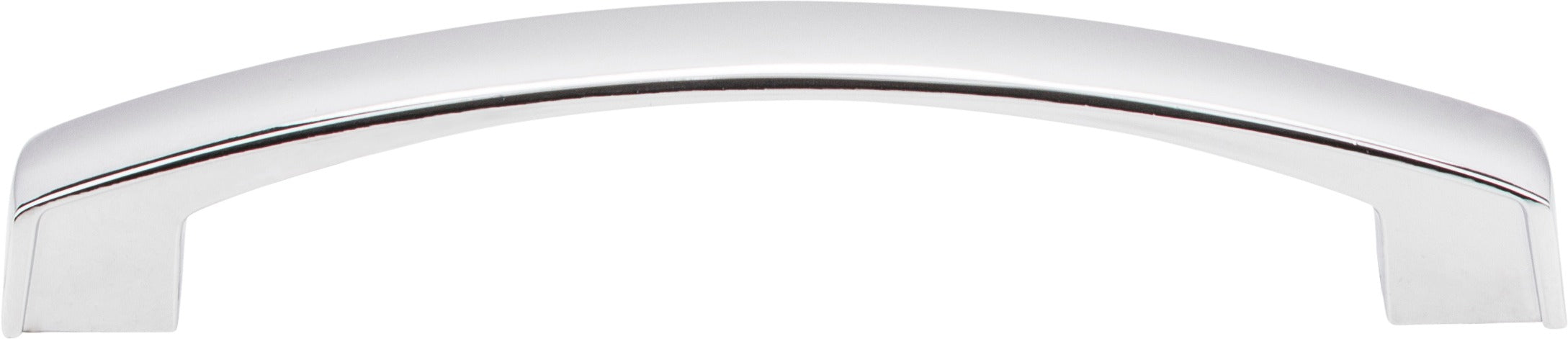 JEFFREY ALEXANDER Jeffrey Alexander 549-128PC Cabinet Pull Polished Chrome 128mm