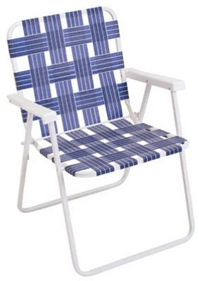 RIO BRANDS Rio Brands Llc BY055-0138PK6 Folding Chair 6 Pack