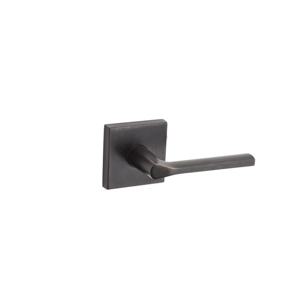 KWIKSET Kwikset 971LSLSQT-11P Interior Lever Trim Venetian Bronze
