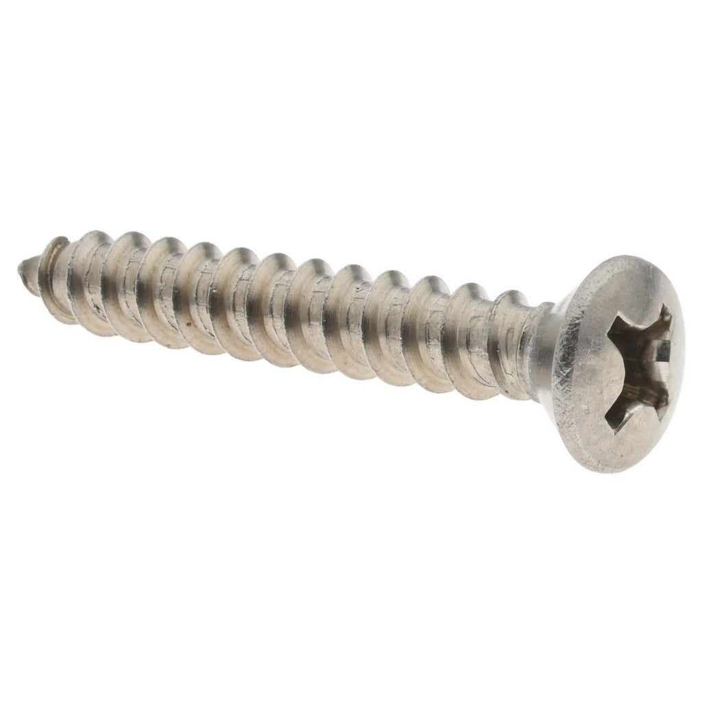 VALUE COLLECTION Value Collection R63646681 No. 12 Oval Head Sheet Metal Screw