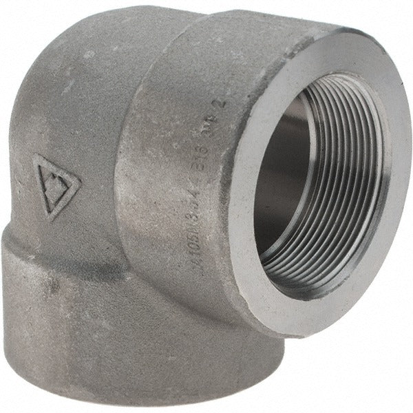 VALUE COLLECTION Value Collection BD--12145-8 90 Degree Elbow 2in Npt