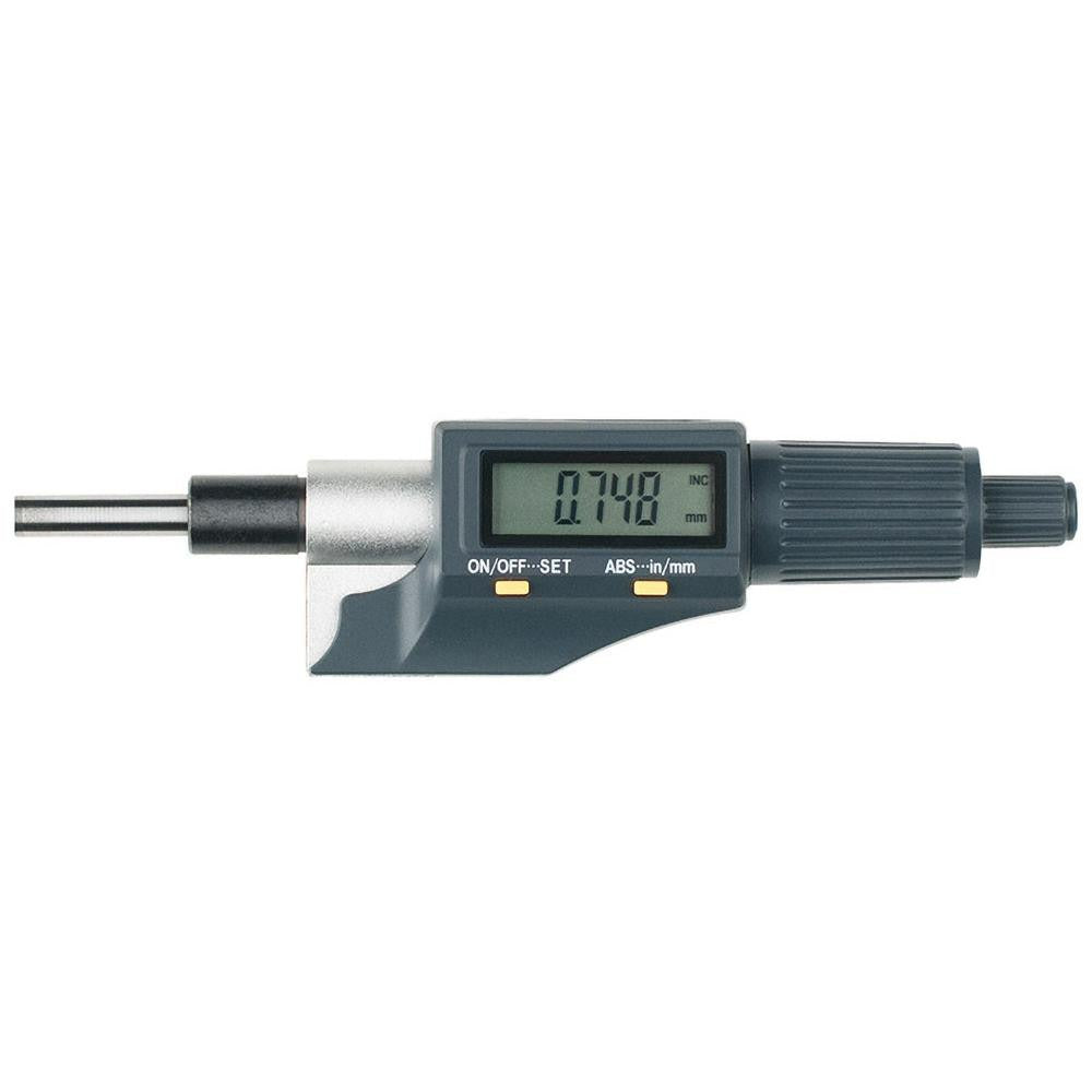 FOWLER Fowler 54-220-777-1 Electronic Micrometer Head 0-25mm