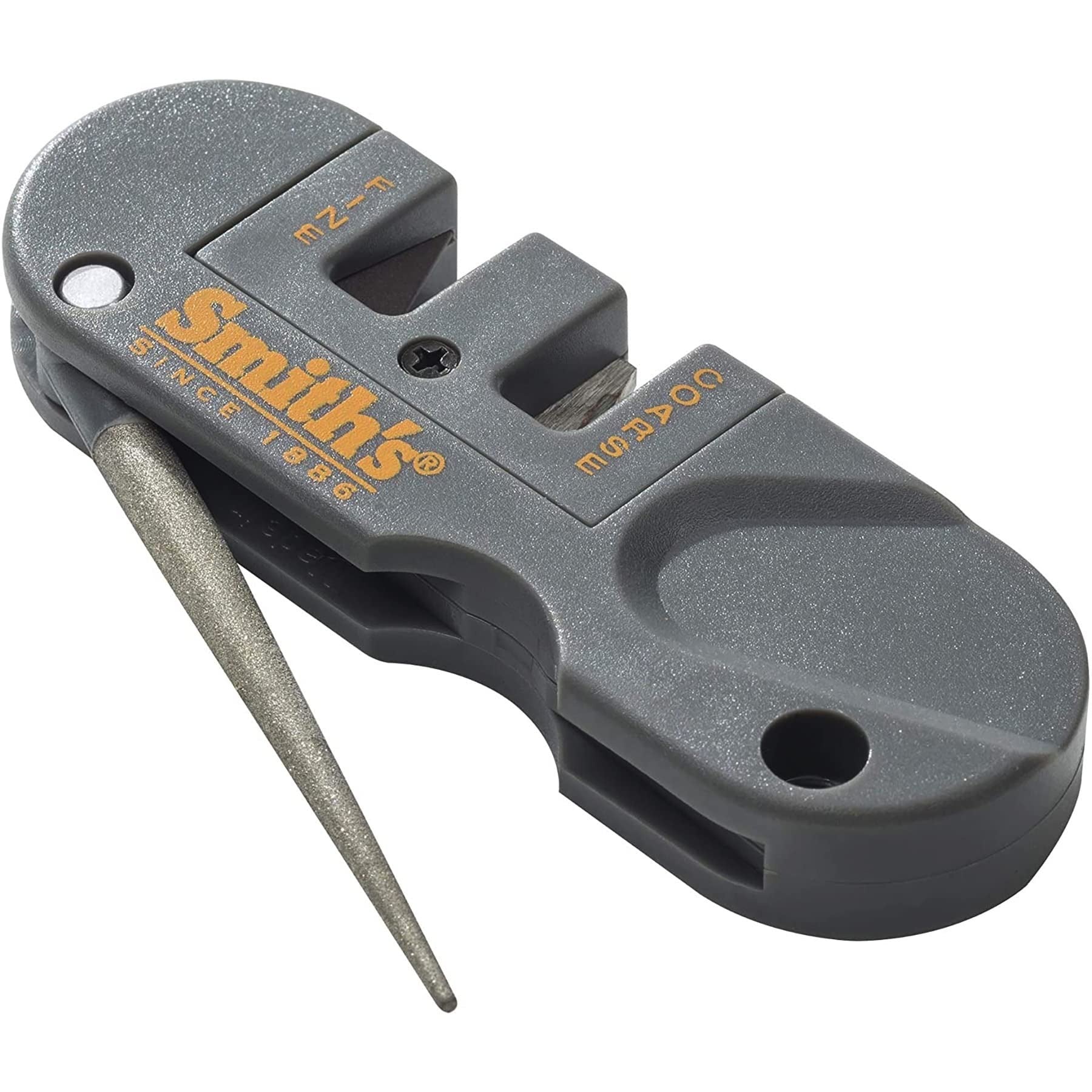 SMITHS Smiths PP1 Pocket Pal Rod Carbide and Diamond Knife Sharpener (Pack 3)