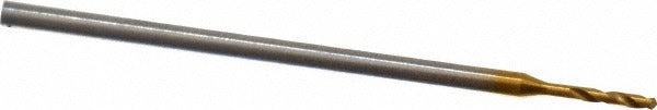 GUHRING Guhring 9006600005300 Cobalt Micro Drill Bit 0.0209 in
