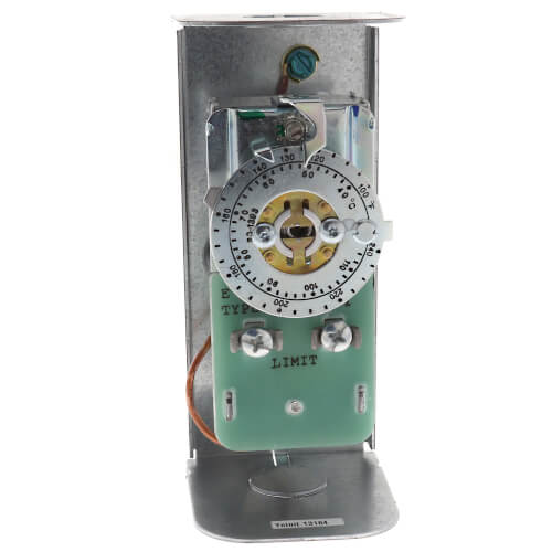 White-Rodgers 11B18-101 Immersion Hot Water Control Open On Rise 100-240F Includes 1/2 Standard Shank Well