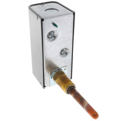 White-Rodgers 11B18-101 Immersion Hot Water Control Open On Rise 100-240F Includes 1/2 Standard Shank Well