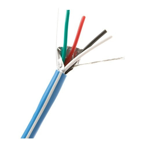 WIREPATH Wirepath SP-LUT4-1000 Non-plenum Audio Wire 1000 Ft