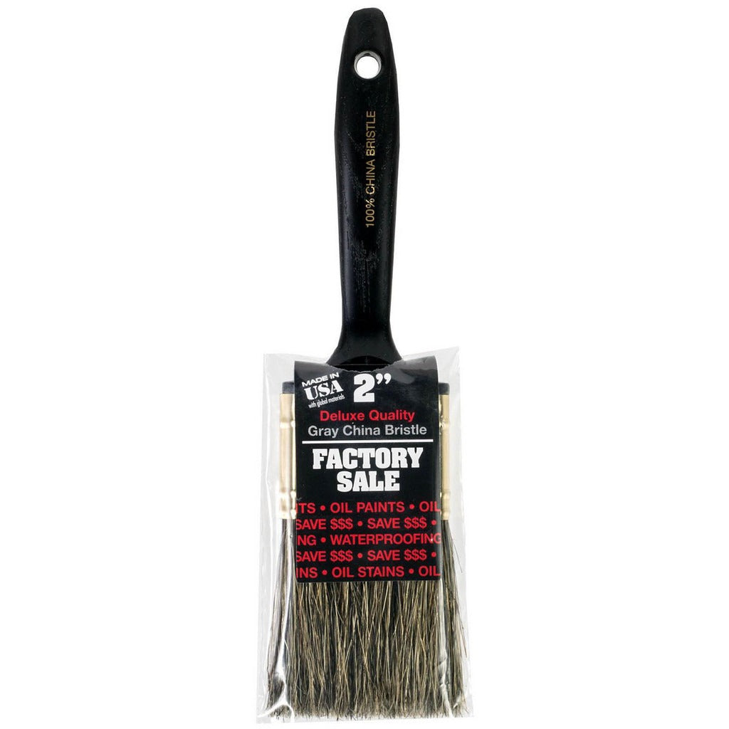 WOOSTER BRUSH Wooster Brush Z1101-2 Natural Bristle Paint Brush 2 in