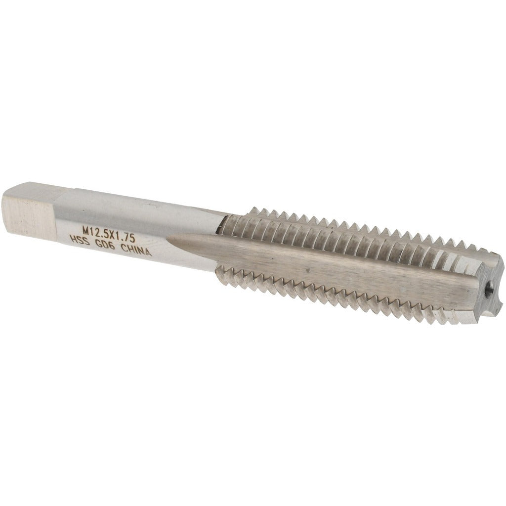 VALUE COLLECTION Value Collection JY4993325 M12.5x1.75 Straight Flute Tap