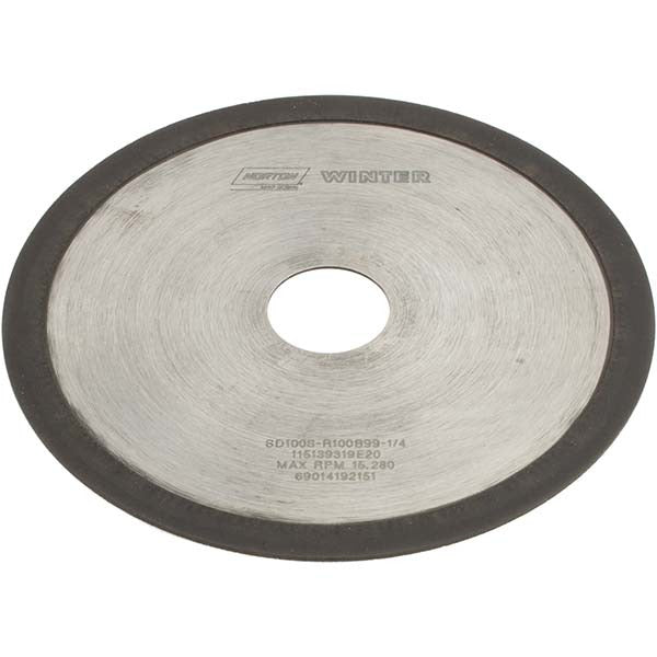 NORTON Norton 69014192151 Diamond Surface Grinding Wheel 100 Grit
